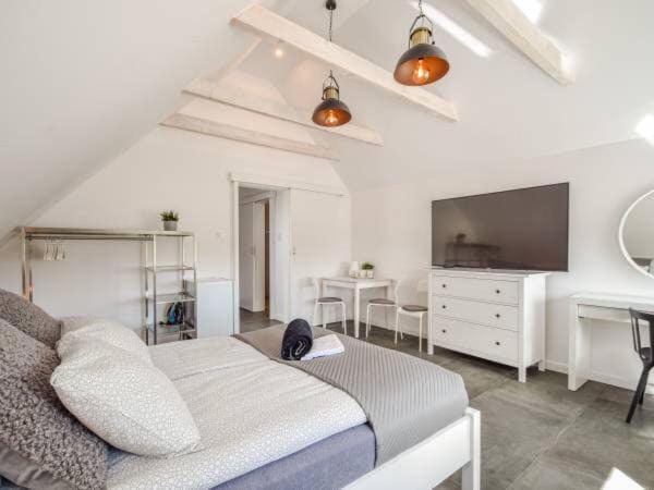 Apartamenty Ostoja Леба Экстерьер фото