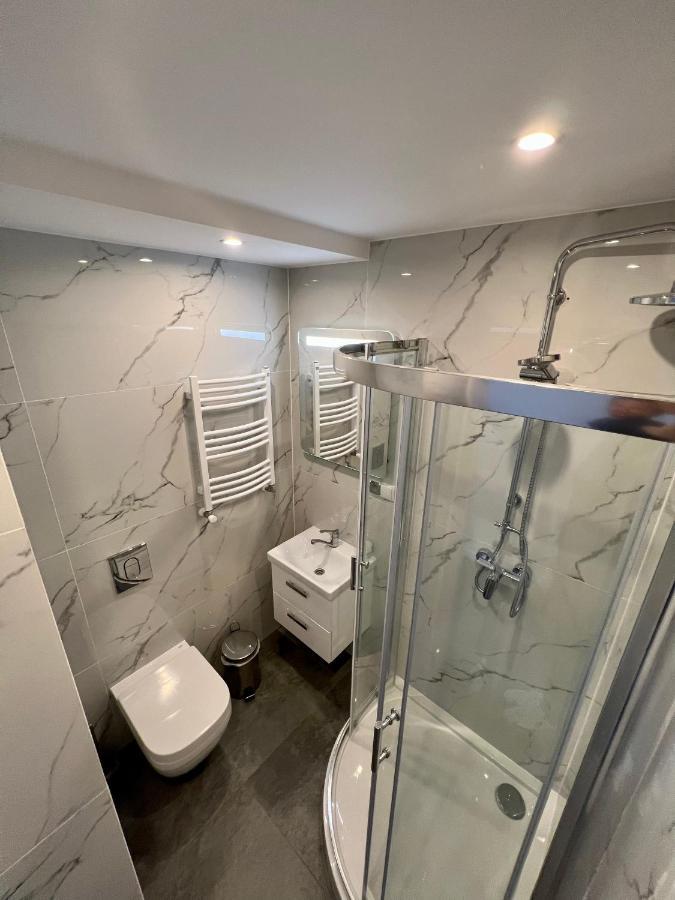 Apartamenty Ostoja Леба Экстерьер фото