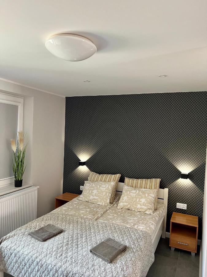 Apartamenty Ostoja Леба Экстерьер фото